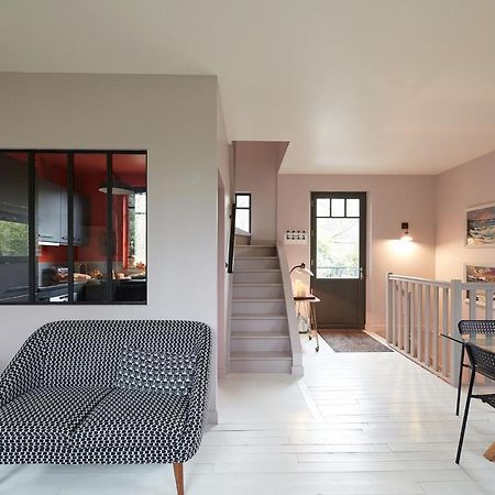 O DELA DE L'O, LE BOIS - gîte de charme entre Côte d'Albâtre et Baie de Somme Ault Exterior foto